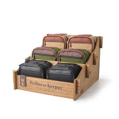 DM Merchandising - Wholesale Pill Organizer - Fashion Smart Men's Pill and Vitamin Case Assortment1