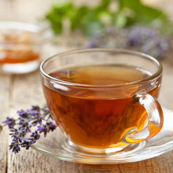 Simpson & Vail - Vente Thé en vrac - Tisane de Rooibos aux Herbes pour la Fête des Mères - Boîte de 113 Grammes1