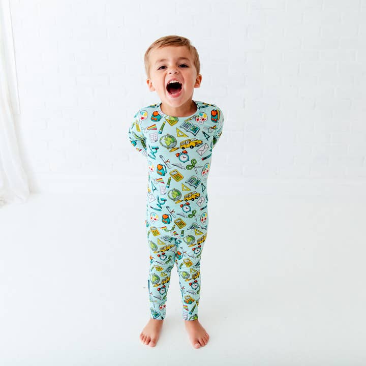 Ensemble de Pyjama Deux Pièces ABZzz pour la vente par Dreamiere
