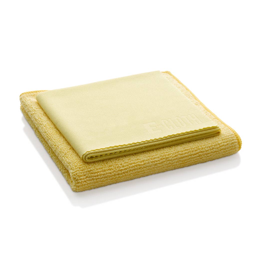 E-Cloth - Wholesale Cleaning Cloth - Bathroom Cleaning Cloth 2pc Kit1