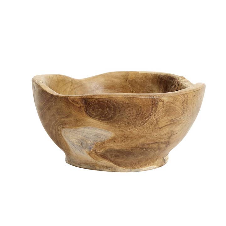 Salad Bowl 20 - Natural for wholesale by BIDKhome