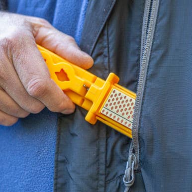 Smiths - Vendita all'ingrosso Affilacoltelli - Sistema di affilatura 3 in 13