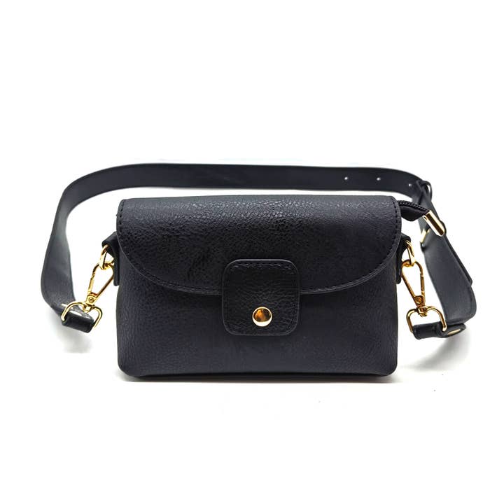 Yara Mia Mini Crossbody Bag for wholesale by Belle Trading Ltd