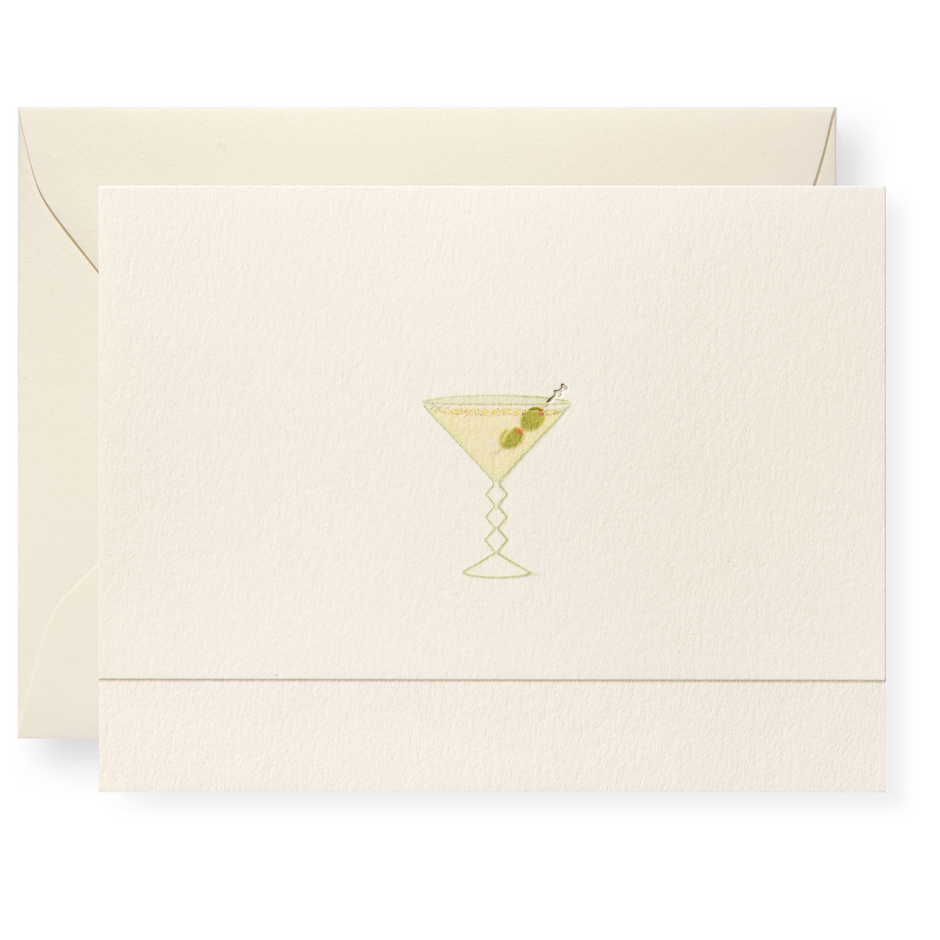 Karen Adams Designs – Großhandel Briefpapier-/Postkarten-Set – Cocktail-Notizkartenbox4