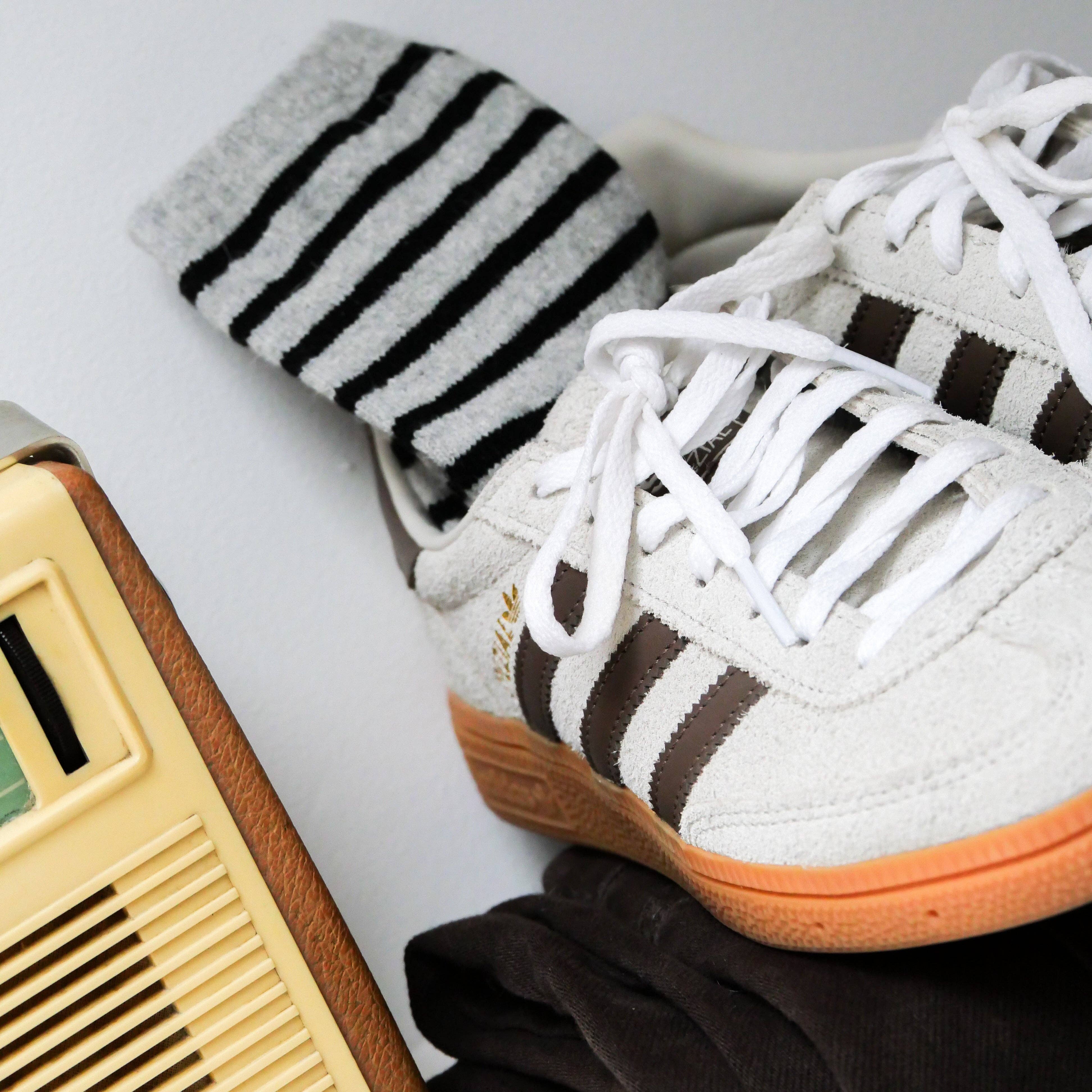 Gentil Coquelicot Paris - Vente Chaussettes – femme - Chaussettes marinière9