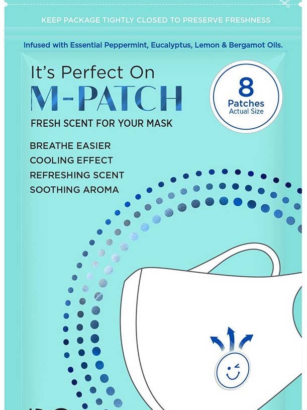 M-PATCH (BULK) for wholesale by IPO Cosmetics