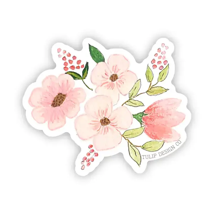 Tulip Design Company - Wholesale Stationery/Notecard Set - Florist Shop Quick Order 20259