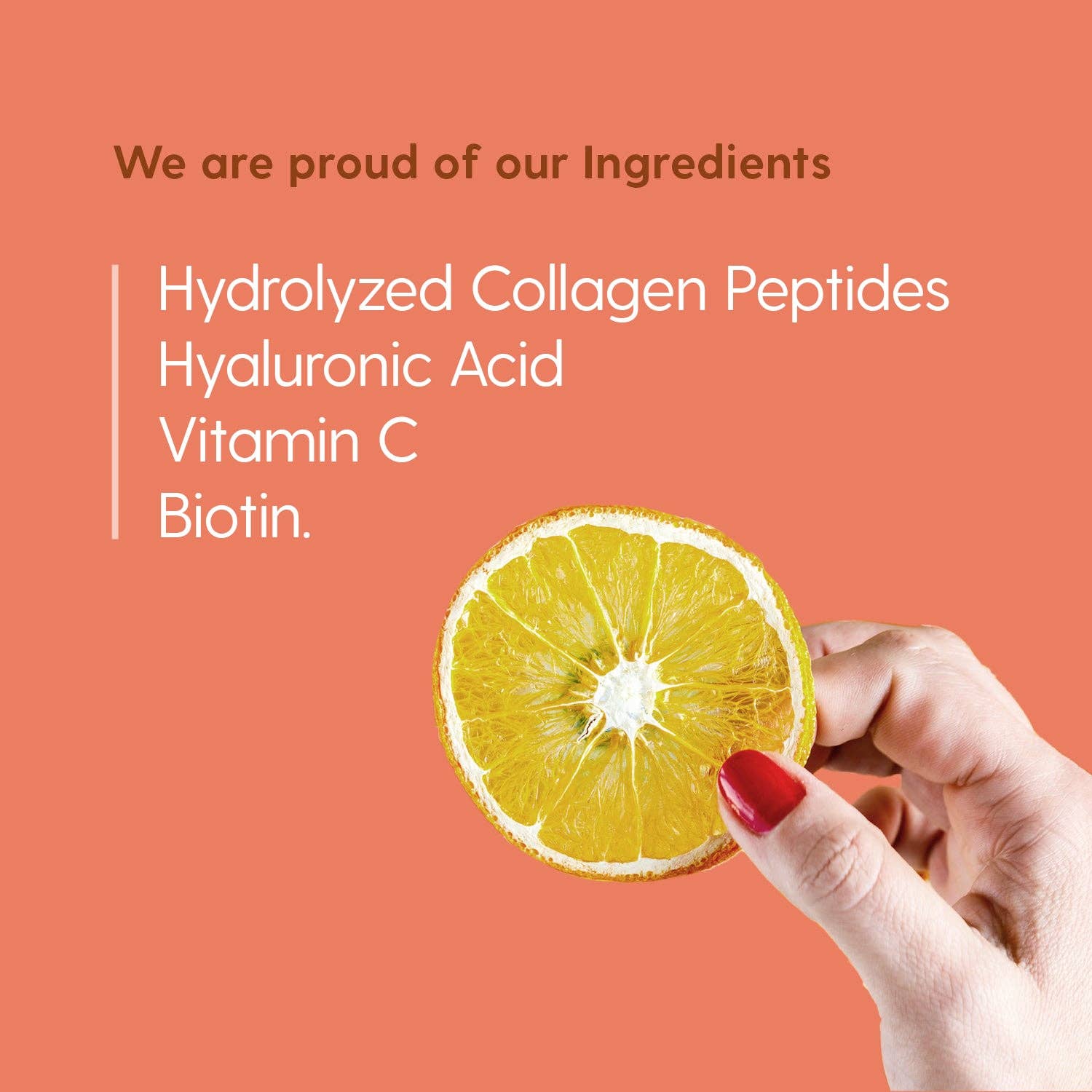 Hearthy Foods - Wholesale Protein/Superfood Powder - Collagen+ with Hydrolyzed Collagen Powder - Biotin - Hyaluronic Acid & Vitamin C8