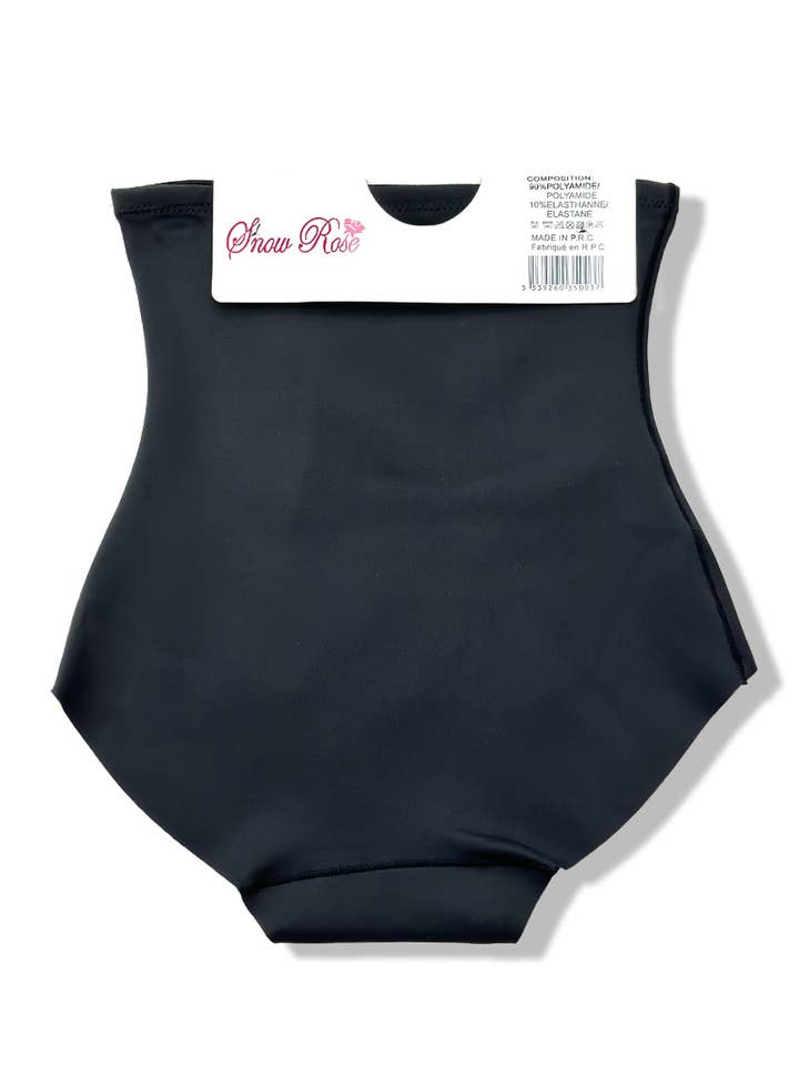 Seamless panties sheath with lace/G35003 for wholesale by Belle Com'Elle