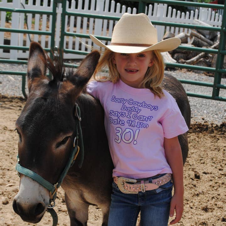 Can't Date - Toddler / Kids for wholesale by Country Barn USA