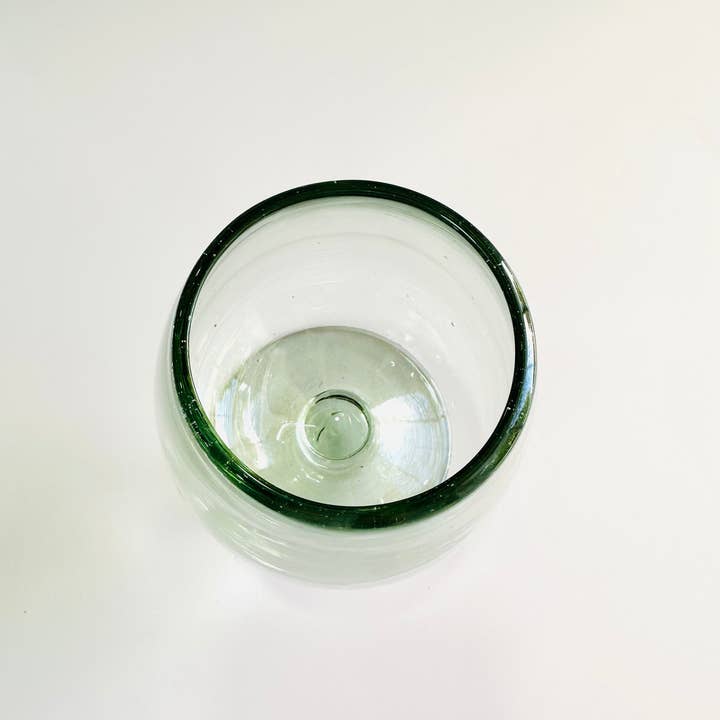 Casa Bella Vida - Vendita all'ingrosso Bicchiere/tazza - Coppa in vetro soffiato -Victoria2