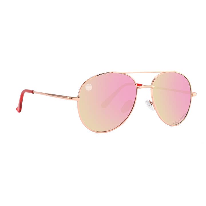 SolarX Eyewear - Wholesale Sunglasses - Unisex - FS01PRV - Polarized Aviator Style Sunglasses3