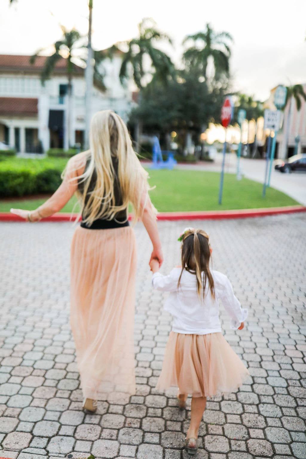 Sylvie Muller – wholesale Skirt – Women’s – Champagne Long Tutu2