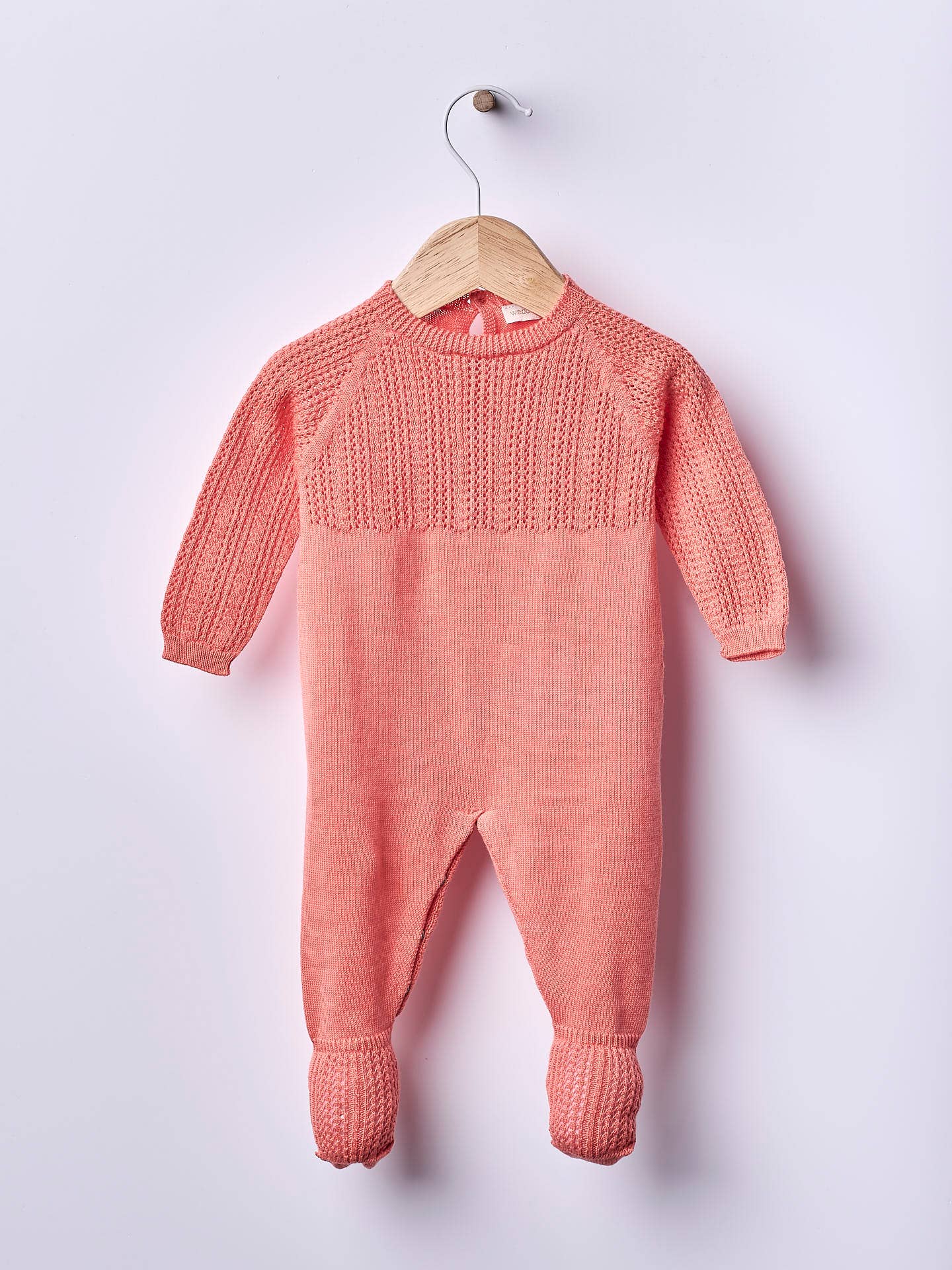 Wedoble: sustainable children's fashion – Engroshandel Romper - Baby – Babytøj strikket i økologisk bomuld | A GRACEFUL SUMMER1