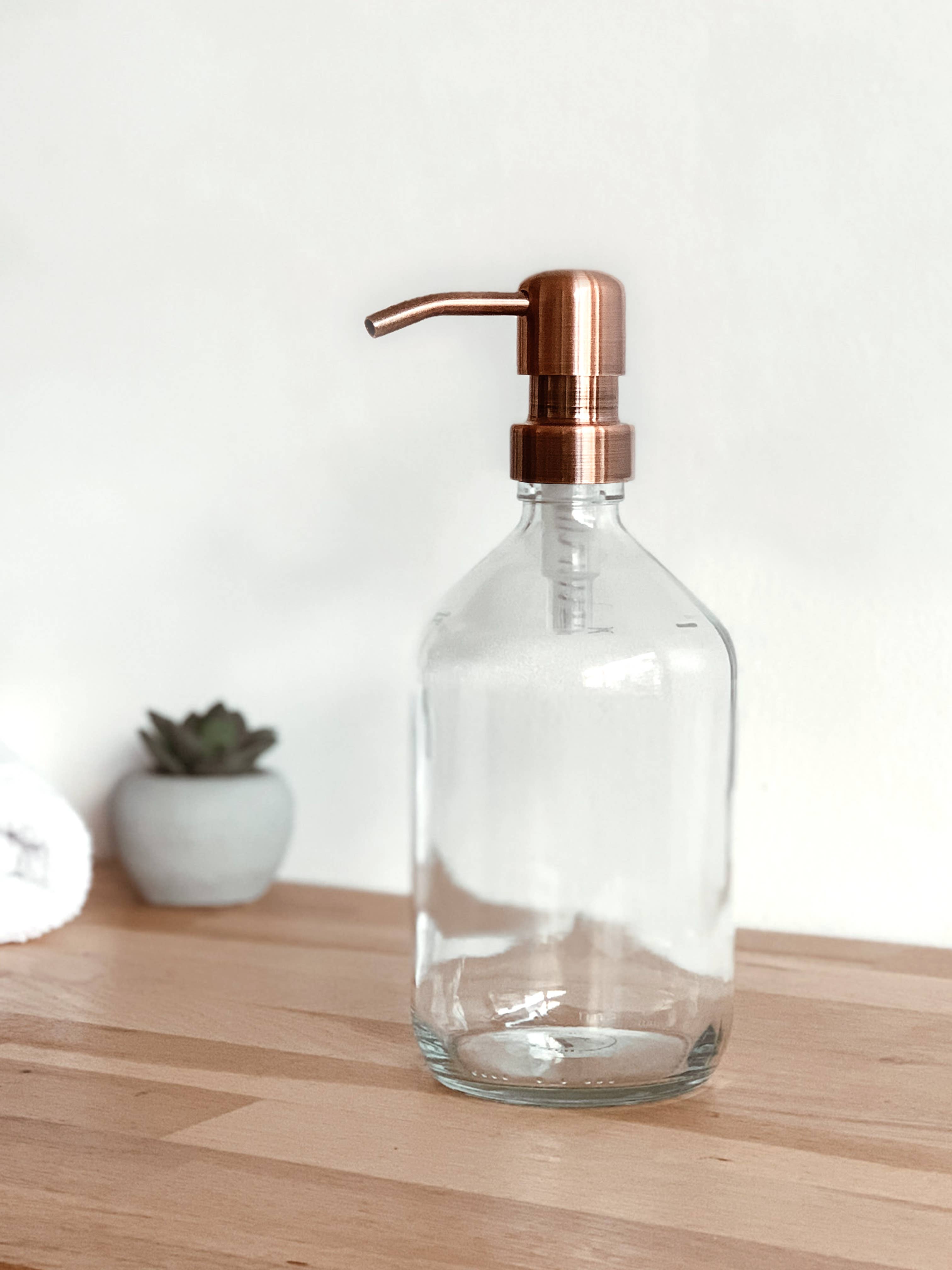 Les Flacons de l’Apothicaire – Frasco de spray por atacado – Frasco transparente sem rótulo6