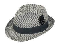 Jeanne Simmons Accessories - Wholesale Fedora - Men's - 6965 Hat Spring