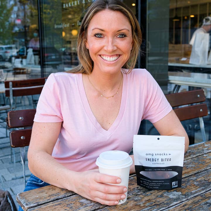 AMG Snacks - Wholesale Snack Bar - Espresso Energy Bite2