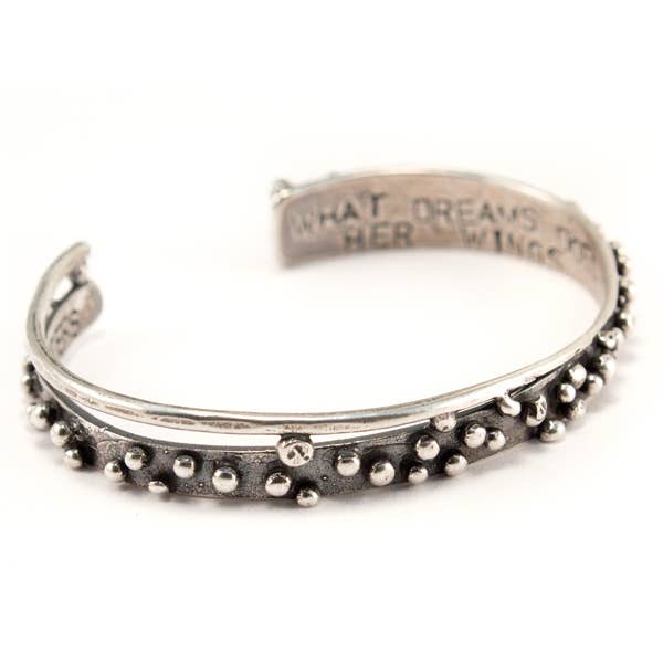 Pebble Cuff for wholesale by Jivita