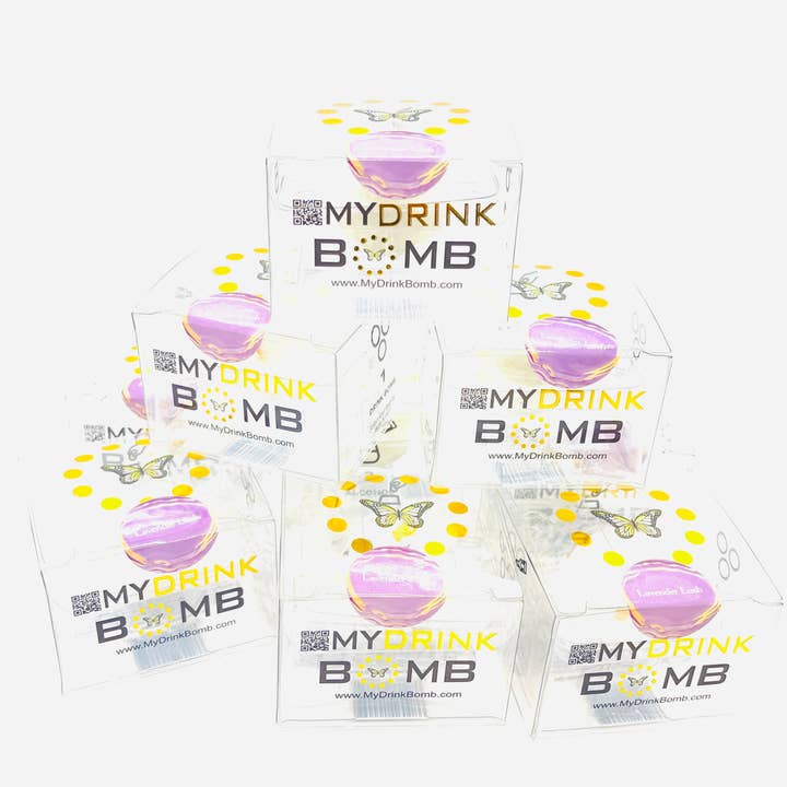 My Drink Bomb - Wholesale Party gift - Single Party Favors23