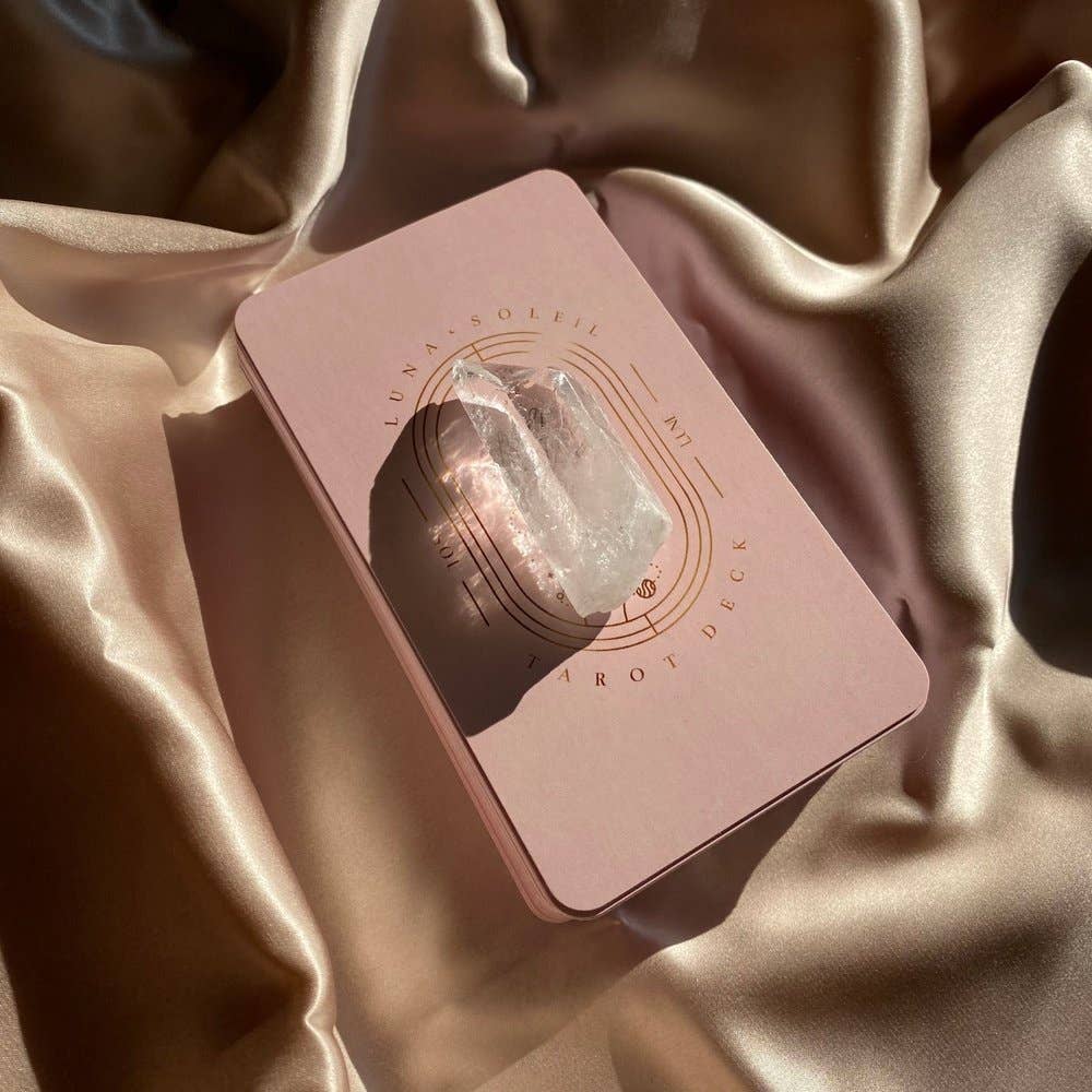 Terra Soleil - Wholesale Tarotkaarten - Luna Soleil® Tarotdeck | 78 tarotkaarten voor beginners27