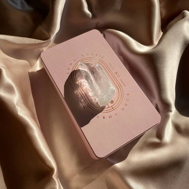 Terra Soleil - Wholesale Tarotkaarten - Luna Soleil® Tarotdeck | 78 tarotkaarten voor beginners27