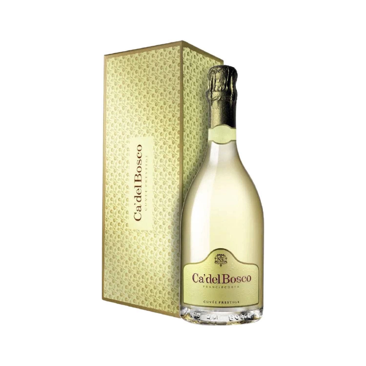 Perlage.store Web Wine Experience - Vendita all'ingrosso Aceto - FRANCIACORTA DOCG PRESTIGE CA' DEL BOSCO EDIZIONE 46 ASTUCCIATO0