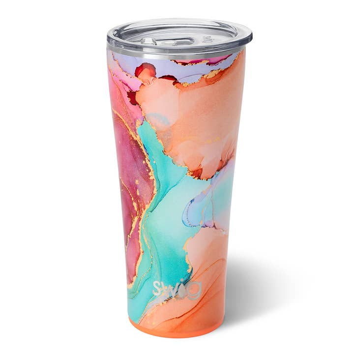 Dreamsicle Tumbler (32oz) for wholesale by Swig Life