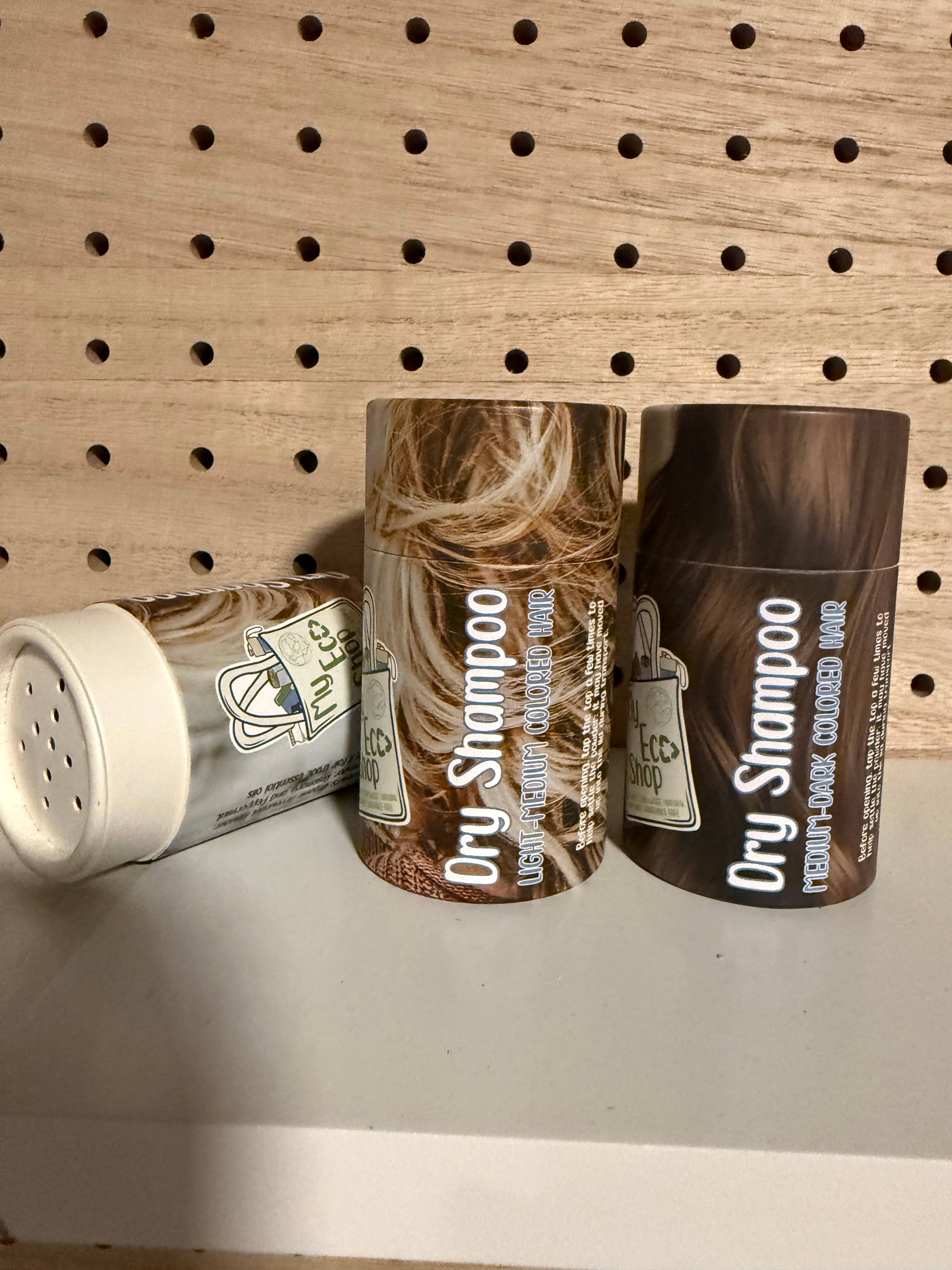 My Eco Shop - Wholesale Dry Shampoo - Natural Dry Shampoo2