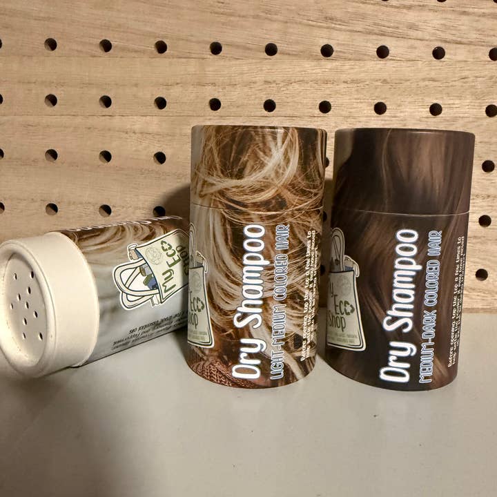 My Eco Shop - Wholesale Dry Shampoo - Natural Dry Shampoo2
