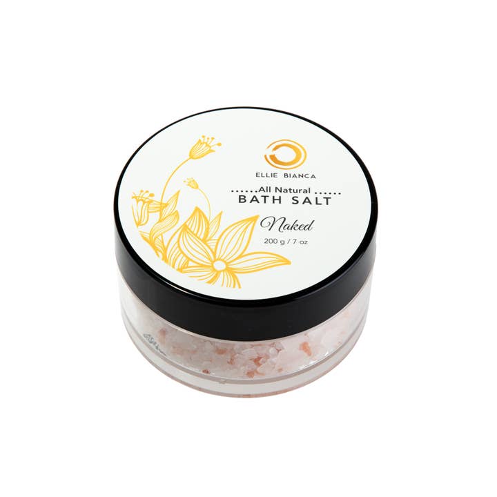 Ellie Bianca - Vendita all'ingrosso Sali da bagno - Sale da bagno nudo1