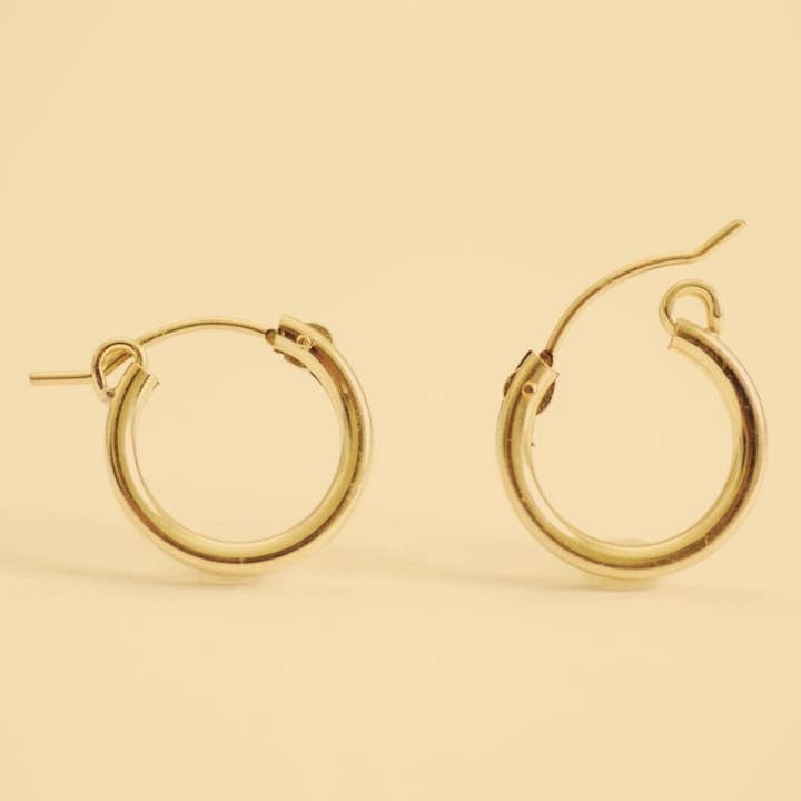 Toasted Jewelry - Wholesale Huggie Earrings - Mini Huggies