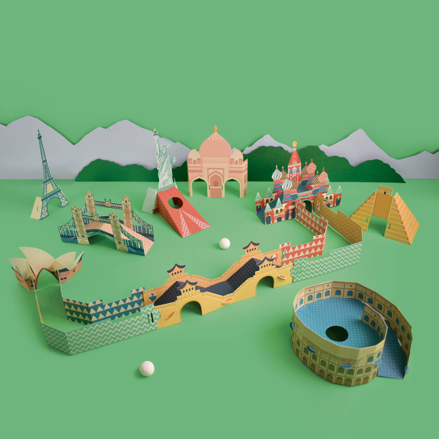 Clockwork Soldier - UK - Vendita all'ingrosso Kit per lavoretti fai da te - Bambini - World Flick Golf2