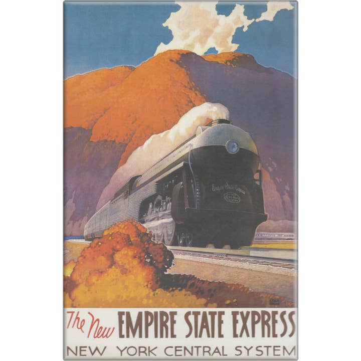 Magneto - Empire State Express - Sistema Ferroviario Central de NY para venta al por mayor de Square Deal Recordings & Supplies