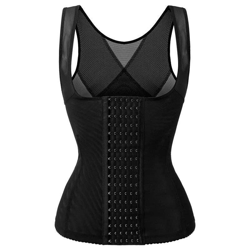 VIGOR - Wholesale Corset - Women's - Women Corset vest style body shaper female postpartum7