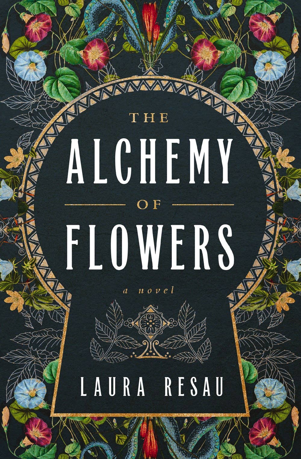 HarperCollins Focus - Wholesale Contemporary & Literary Fiction - The Alchemy of Flowers : A Novel0
