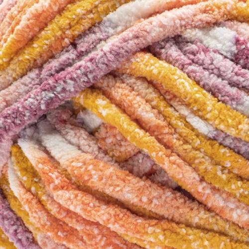 Creative World of Crafts - Wholesale Yarn - Bernat Baby Blanket Yarn 300g Multi-Colours39