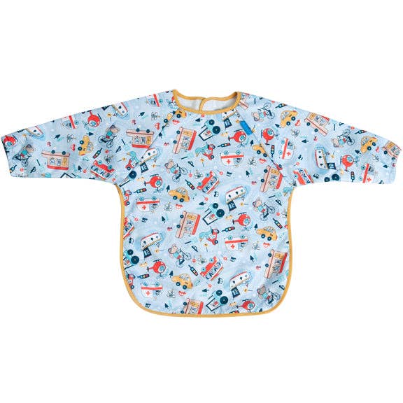 Lätzchen mit Ärmeln wasserdicht Stau für den Großhandel von micumacu