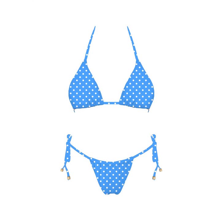 Santorini Bikini Set for wholesale by Sundaze Brunch