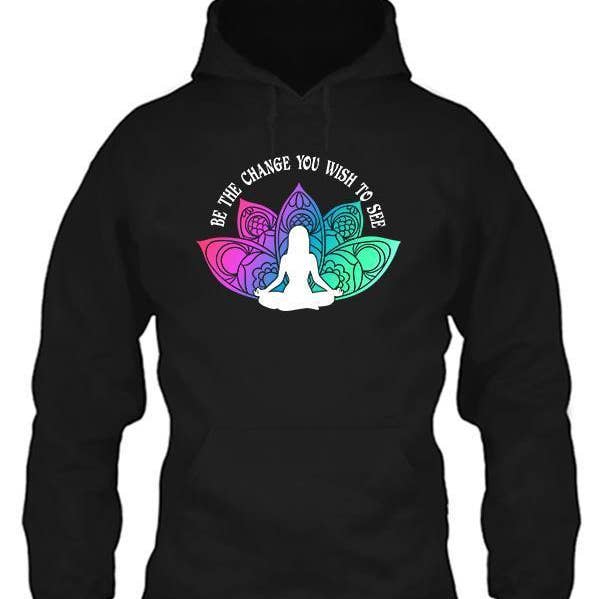 Be The Change You Wish To See 2018 for wholesale by Soulful Wear