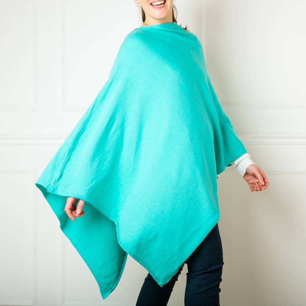Tilley & Grace – wholesale Poncho – Women's – Tilley Poncho21
