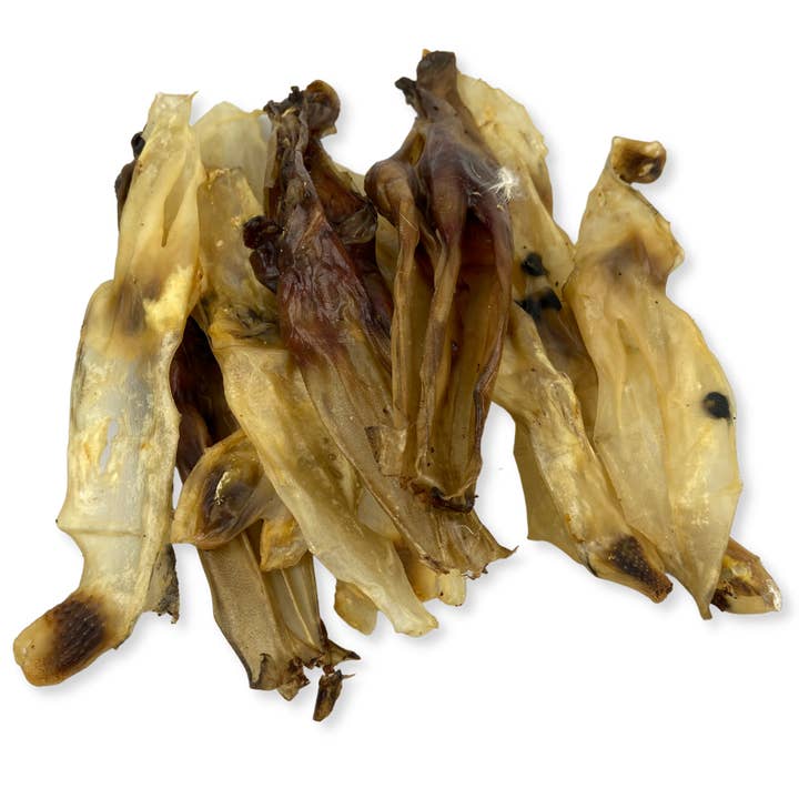 Lucky-Pet Handels- und Produktions GmbH - Wholesale Pet Treats - Dog - Lucky-Pet rabbit ears 250 g