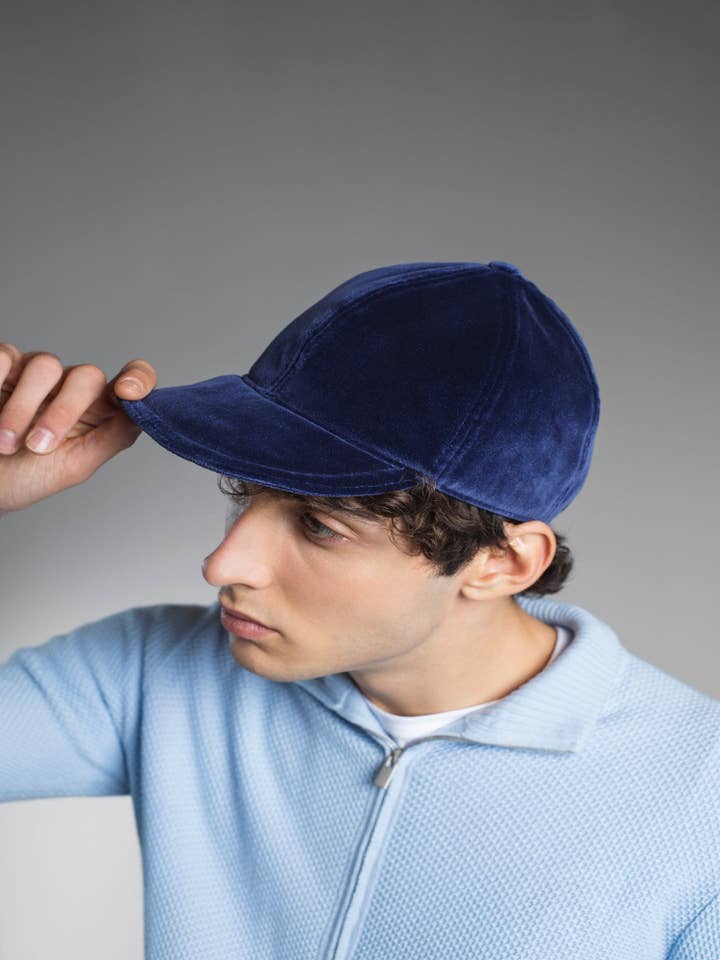 BASEBALL BLUE for wholesale by Regenesi