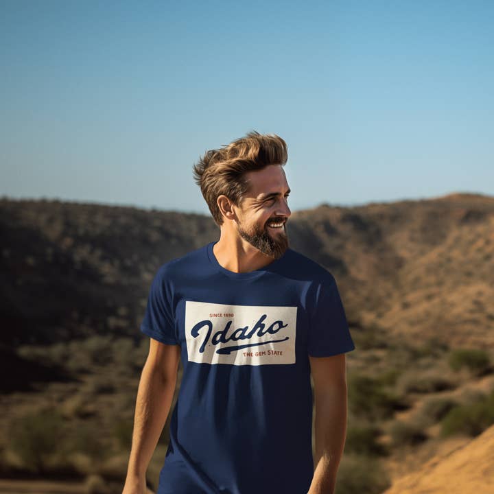 Idaho- The Gem State for wholesale by 208 Supply Co