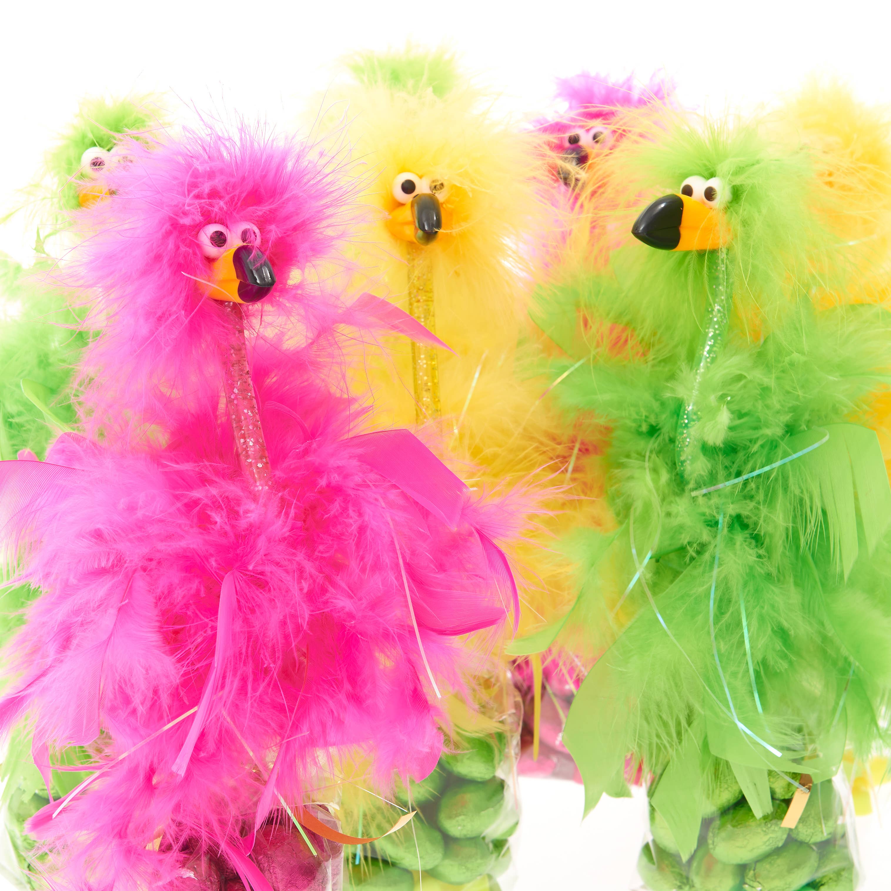 Candyhouse Ltd - Wholesale Chocolate Covered Sweets - Easter Fluffy Bird Pen & Milk Chocolates4