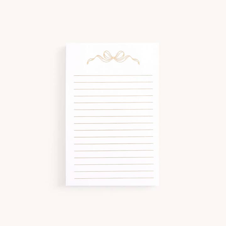 Linjeblock - Guldrosett för wholesale av Simplified by Emily Ley