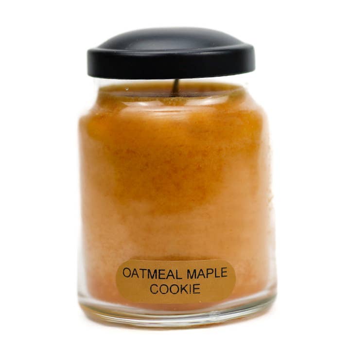KOTL Baby Candle (6oz.) – Oatmeal Maple Cookie for wholesale by A Cheerful Giver