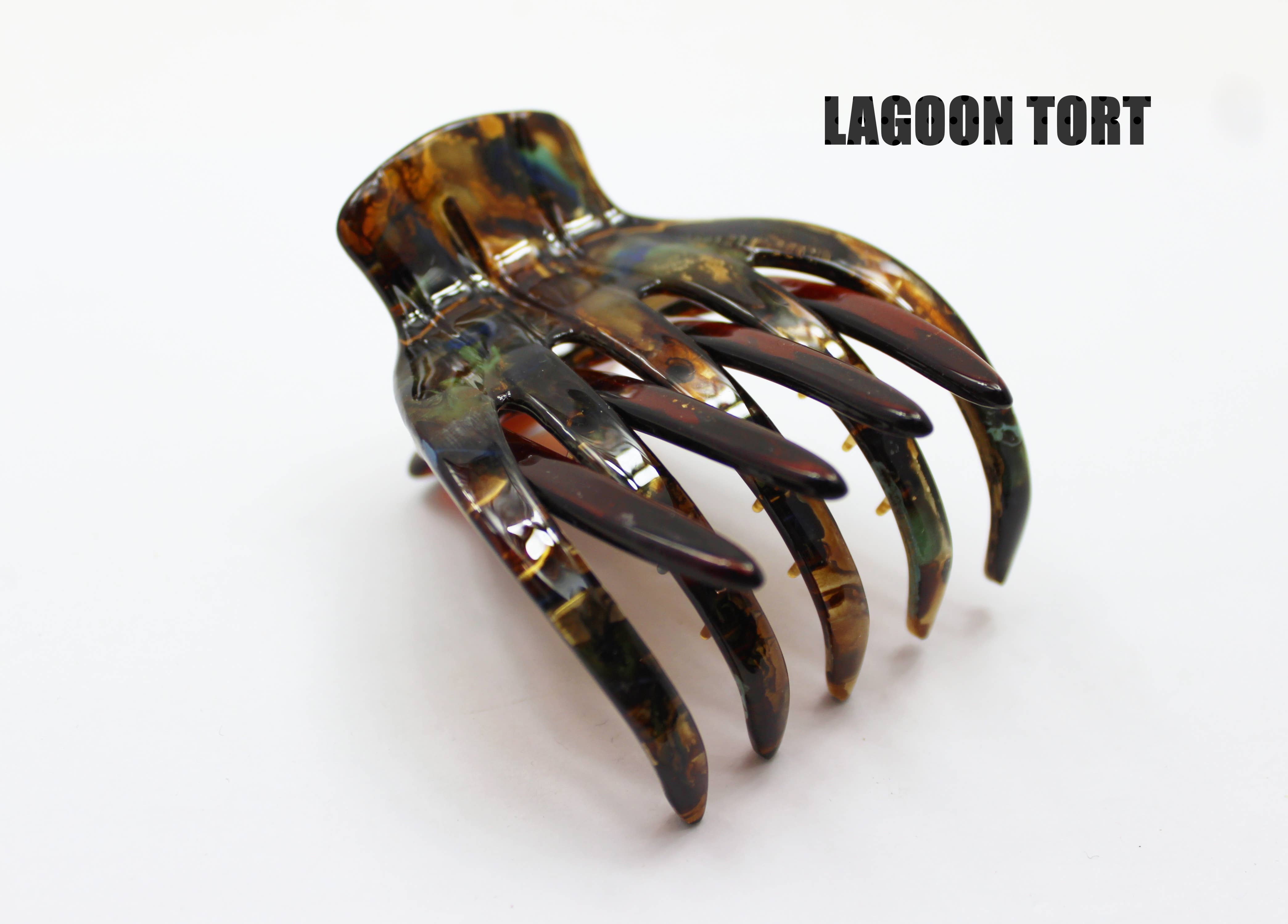 Medusa's Heirlooms - Wholesale Hair Clip - Women's - Large French Yoga Clips49