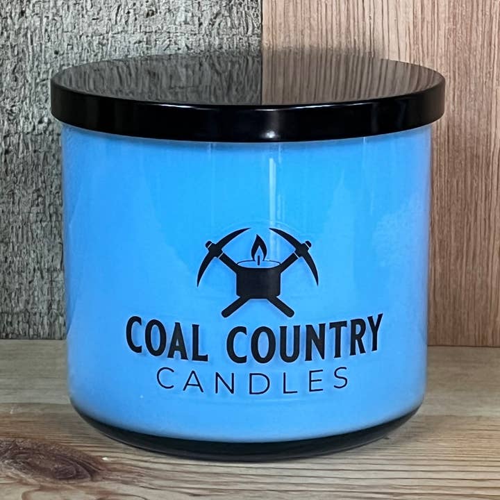 Coral Reef 3-Wick Candle for wholesale by Coal Country Candles