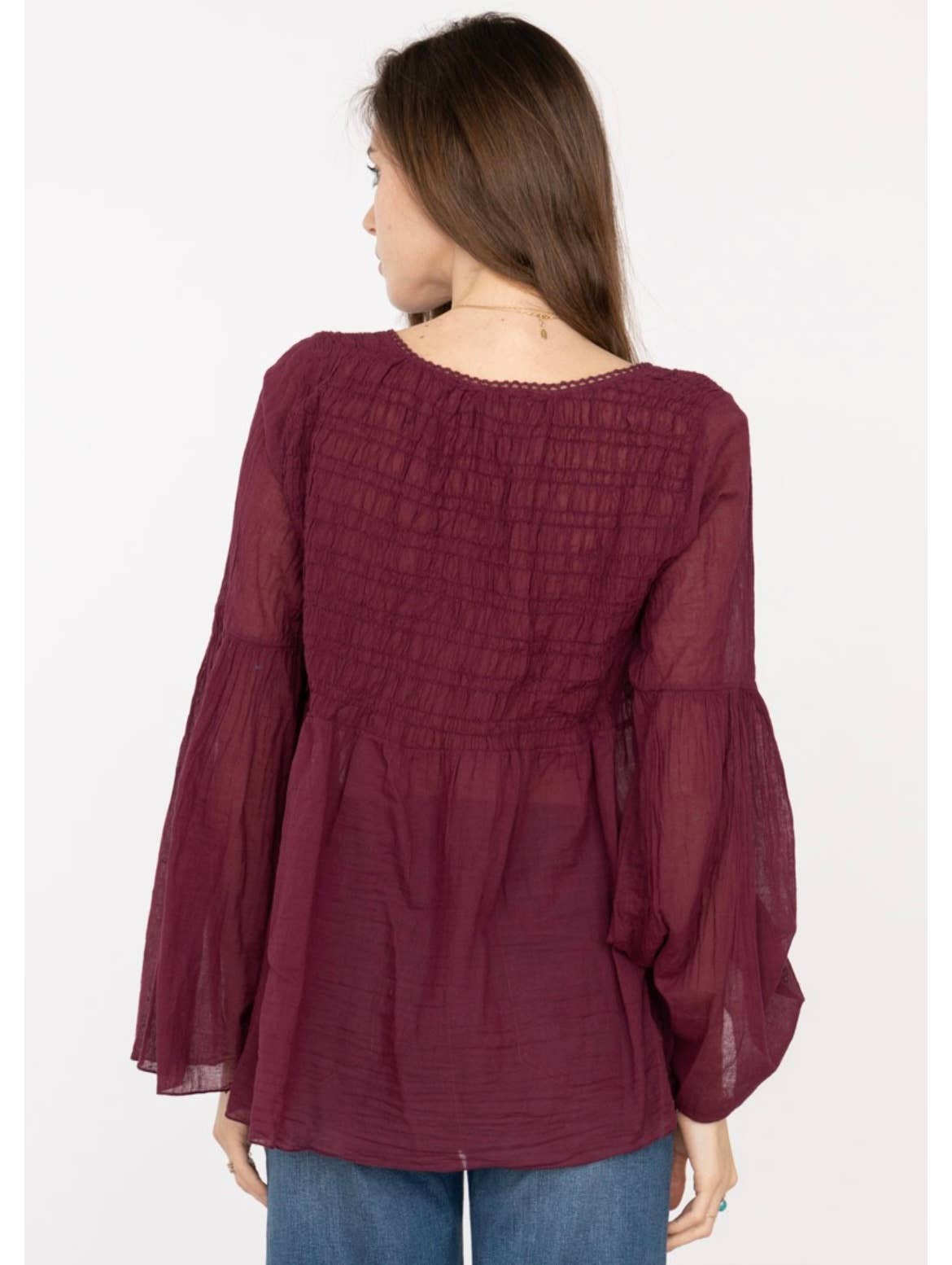 LINEN & COTTON HOUSE - Vente Chemisier – femme - GILET EN COTON 20354  SPRING SUMMER CLOTHING10