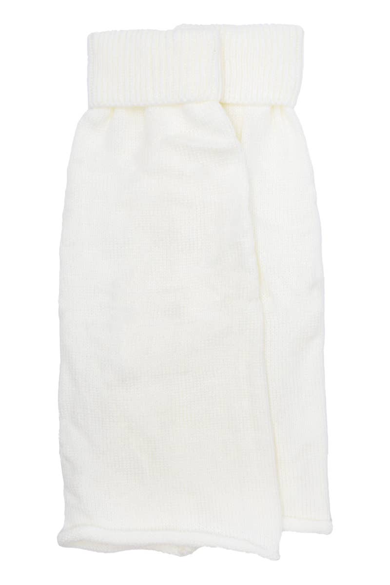 ASSORTEREDE Flared Baggy Strikket Y2K midtkalvbenvarmere for engroshandel på Faire6